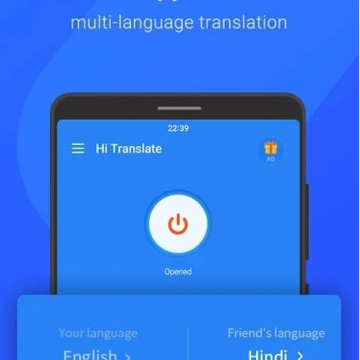 Hi Translate�߼���