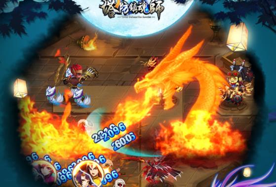 塔防镇魂师应用宝版 塔防镇魂师应用宝版