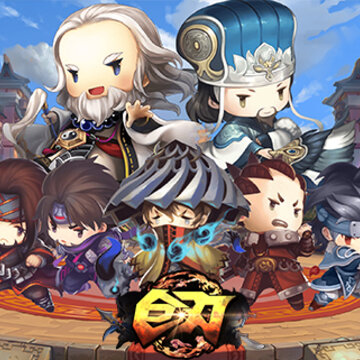 巨刃腾讯版 巨刃腾讯版