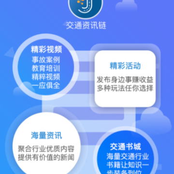 交通资讯链 交通资讯链