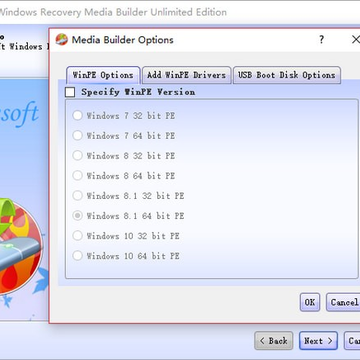 Lazesoft Windows Recovery Unlimited Edition