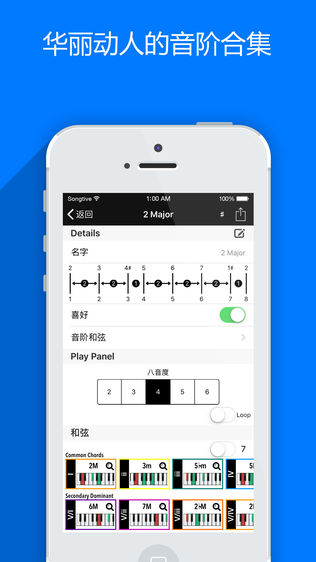 Piano Chords Companion ios��