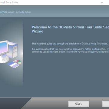 3DVista Virtual Tour Suite(360度虚拟旅游软件) 3DVista Virtual Tour Suite(360度虚拟旅游软件)