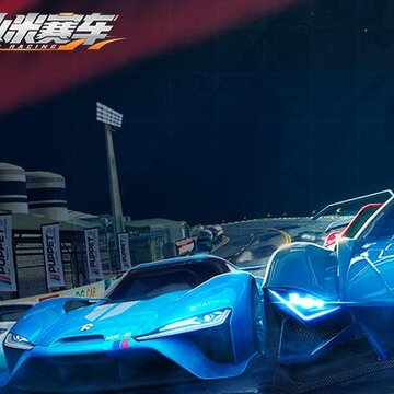 小米赛车OPPO版 小米赛车OPPO版