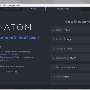 atom�༭��