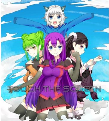 守护女孩星界大战 守护女孩星界大战