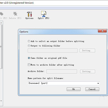 VeryPDF PDF Manual Splitter(pdf�ָ�����)