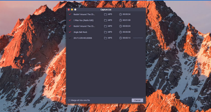 TunesKit Audio Capture mac��