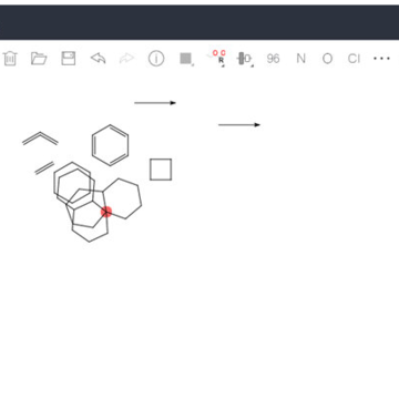 Integle ChemDraw��ѧ�ṹ�༭��