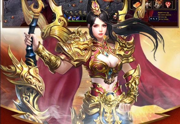 决战九天小米版 决战九天小米版