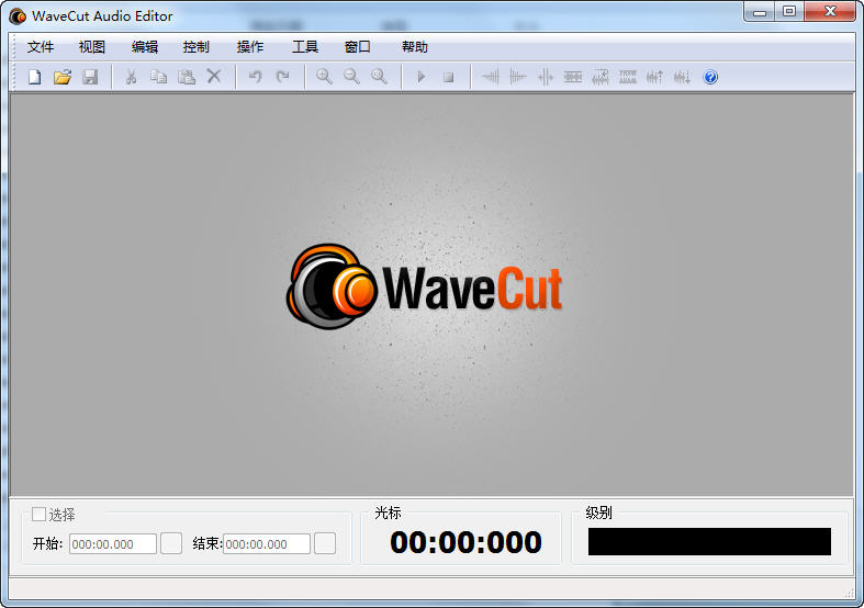 WaveCut Audio Editor��Ƶ��������