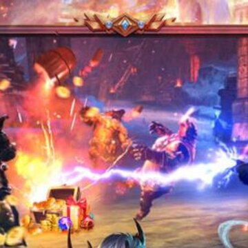 魔域手游华为版 魔域手游华为版
