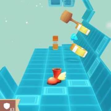 螺旋滚球3D 螺旋滚球3D