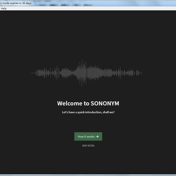 Sononym��Ƶ��������