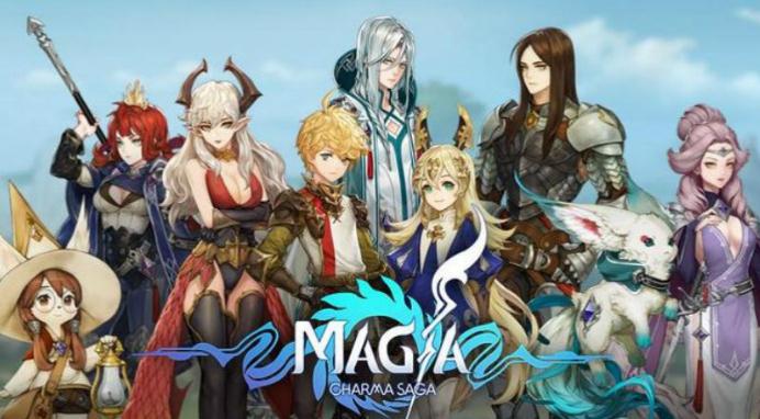 魔法沙尔玛传奇 魔法沙尔玛传奇