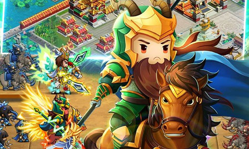 策战三国BT版 策战三国BT版