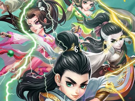 金庸群英传满v版 金庸群英传满v版