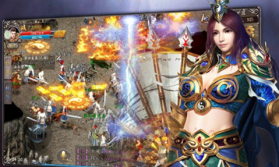 大爆传奇高爆版 大爆传奇高爆版