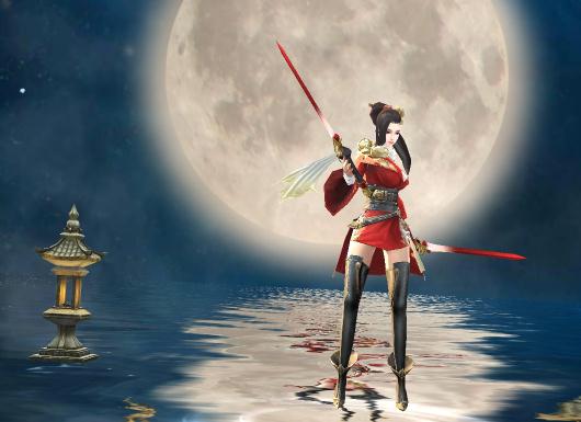 风云七剑神兽现世 风云七剑神兽现世