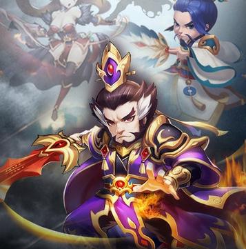 三国群英志安锋版 三国群英志安锋版