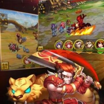 三国群英志公益服 三国群英志公益服
