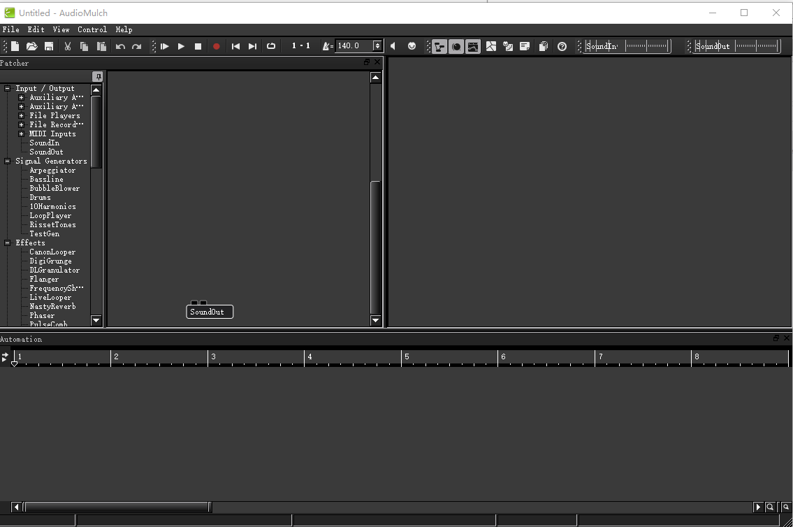 AudioMulch��Ƶ��������