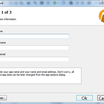 Unregister App Builder