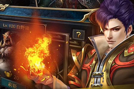 圣法传奇BT版 圣法传奇BT版