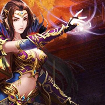 武圣传奇九游版 武圣传奇九游版