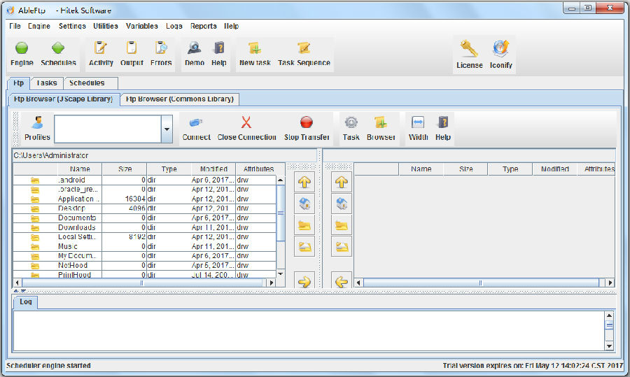 AbleFtp(ftp�ϴ�����)