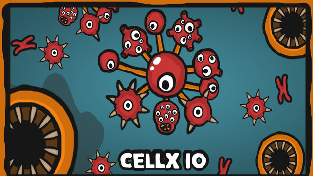 Cellx.io手游 Cellx.io手游