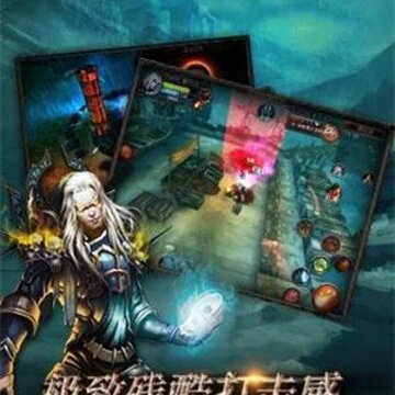 暗刃之战手游 暗刃之战手游
