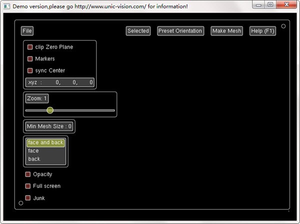 Unic3DViewҽѧcadӦ������