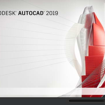 autocad2019��ɫ�������������