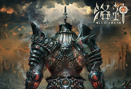 洛神九游版 洛神九游版