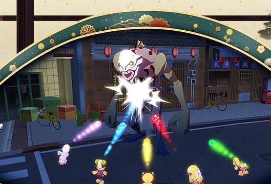 境界死神对决OPPO版 境界死神对决OPPO版