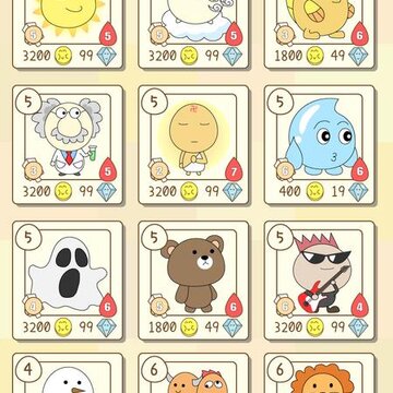 魔法贡丸大乱斗M 魔法贡丸大乱斗M