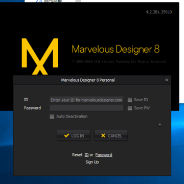 marvelous designer8个人版 marvelous designer8个人版