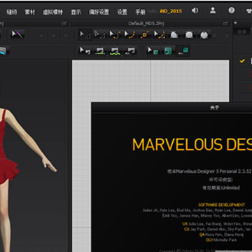 marvelous designer5 marvelous designer5
