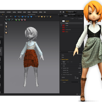 Marvelous Designer 7���İ�