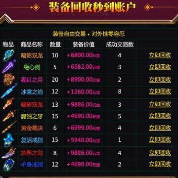 赤月迷城高爆版 赤月迷城高爆版