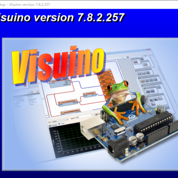 Visuino���ӻ���̻���