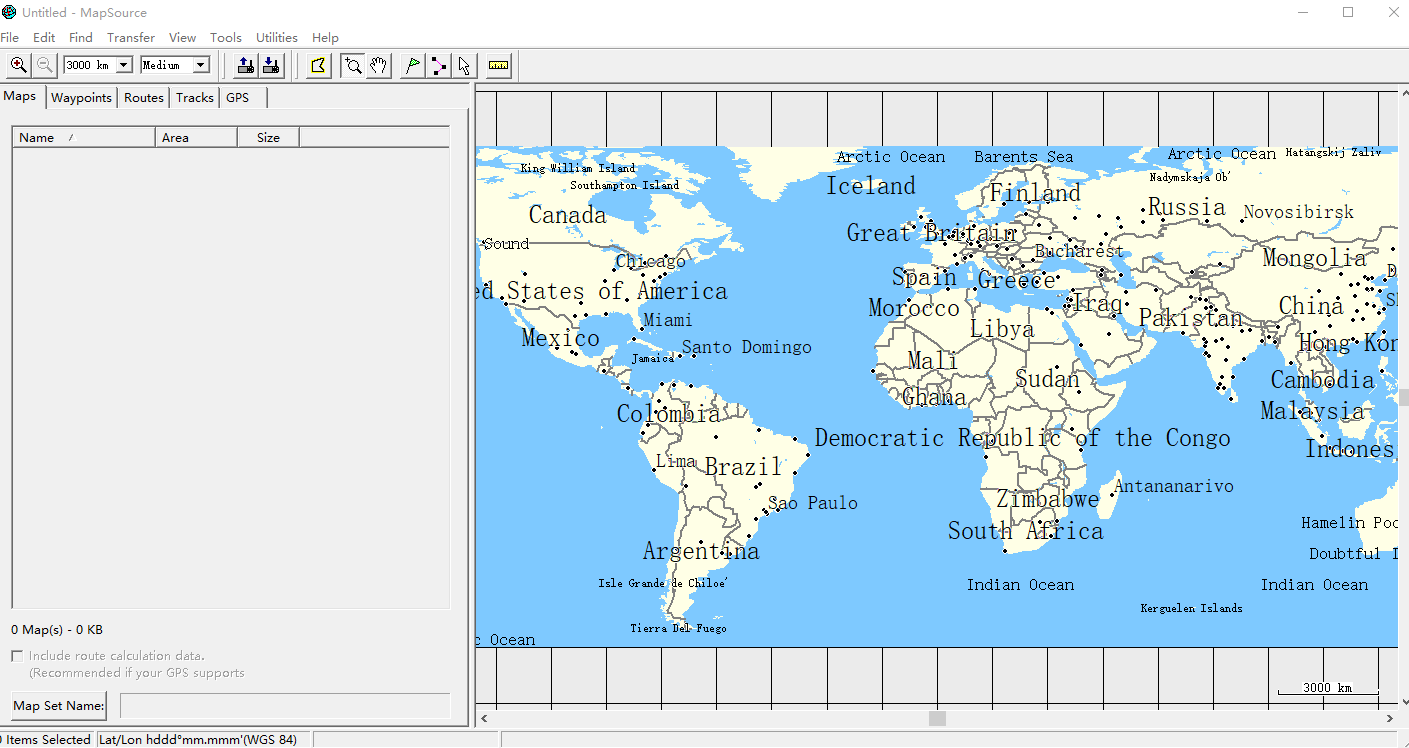 mapsource���İ�64λ