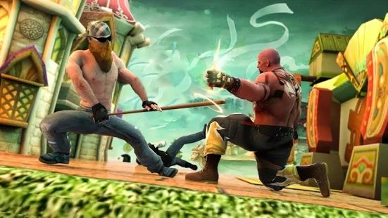 Legend of Gangster Fighter(��ͷսʿ��˵)v1.0 ��׿��