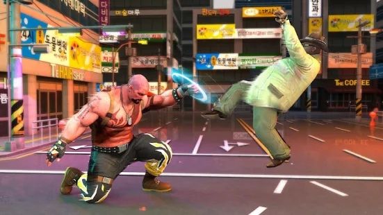 Legend of Gangster Fighter(��ͷսʿ��˵)v1.0 ��׿��