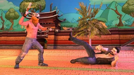 Legend of Gangster Fighter(��ͷսʿ��˵)v1.0 ��׿��