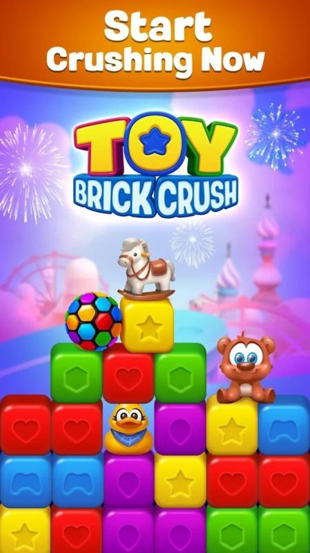 Toy Brick Crush(���ש����)v1.0.4 ��׿��