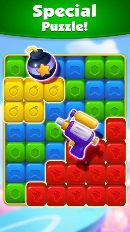 Toy Brick Crush(���ש����)v1.0.4 ��׿��