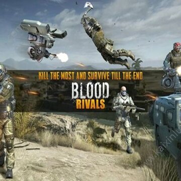 ѪսBloodRivals����
