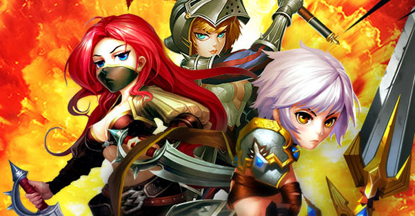 魔女骑士团BT版 魔女骑士团BT版